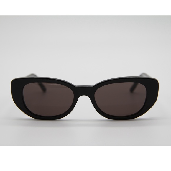 NEW SAINT LAURENT SL316 BETTY 001 SUNGLASSES SAINT LAURENT BETTY BLACK - Picture 3 of 12